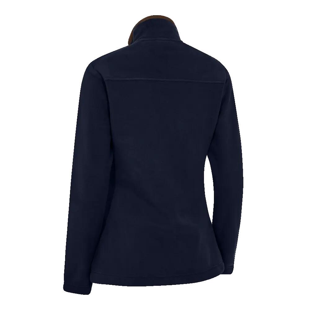Veste polaire Lady Cumbria - Dark Blue, douce et silencieuse 2/2
