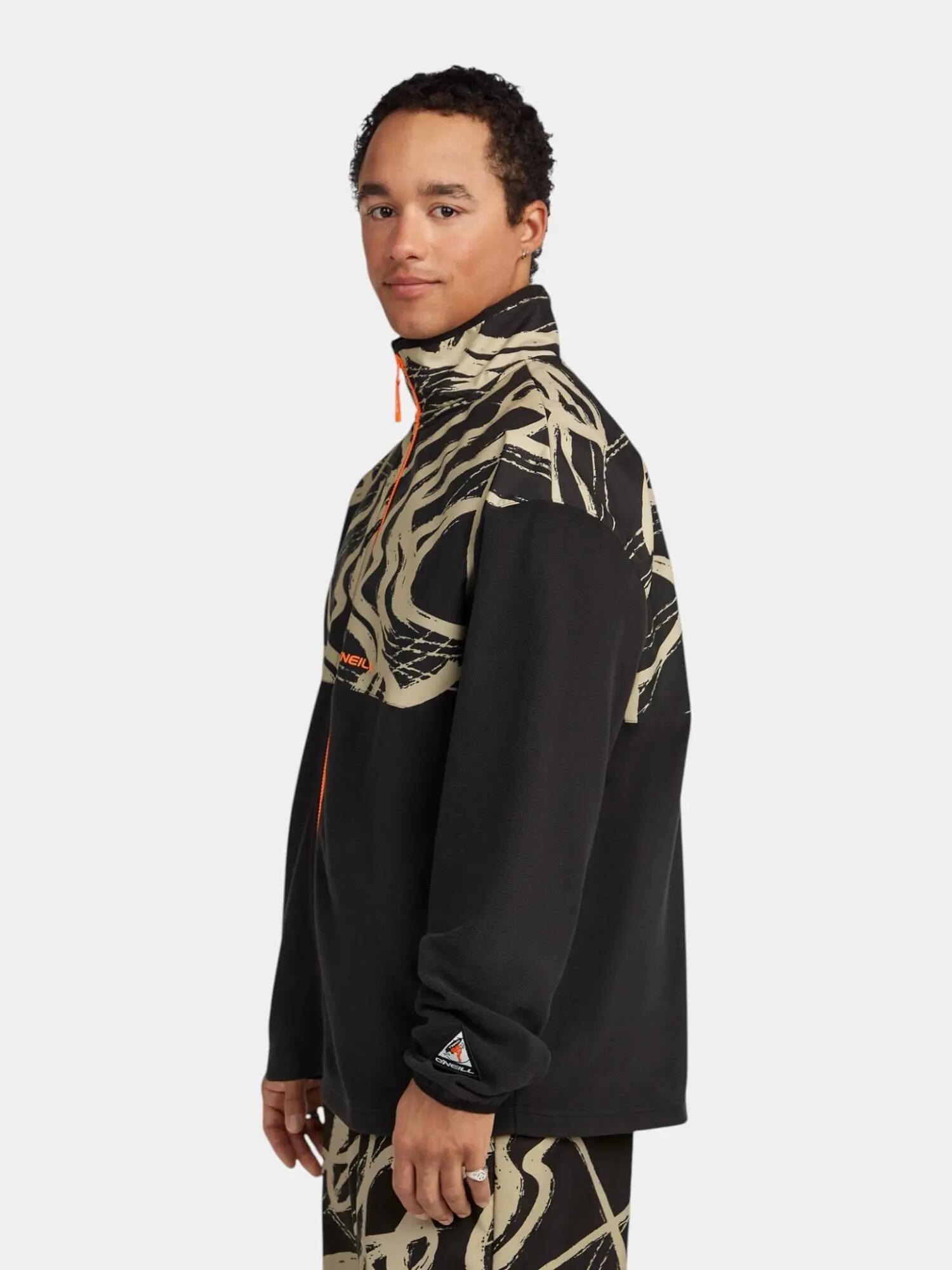 Pánský Svetr Fwc'Play Polartec Fz Hyperfleece 2/7