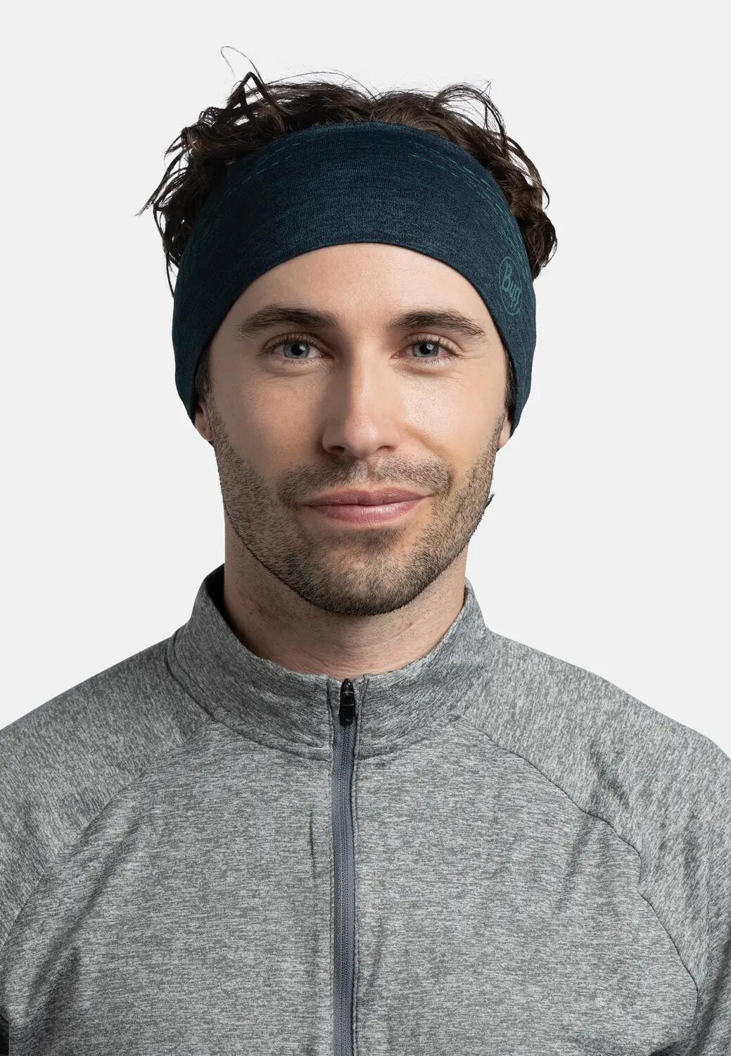 Bandeau DryFlx® Unisex Buff Bleu TAILLE UNIQUE 6/6