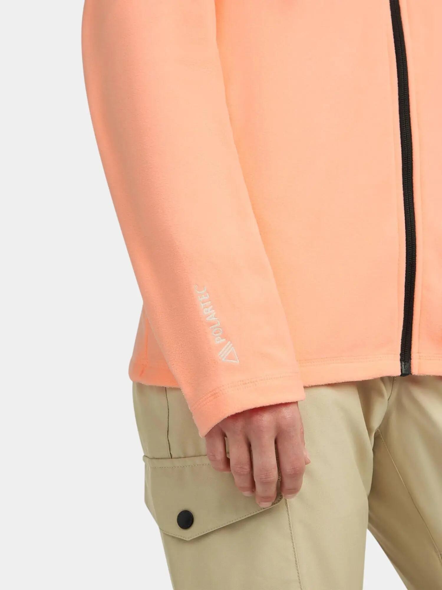 Maglione Donna Fwc'Cruz Jack'S Polartec Fz 6/7