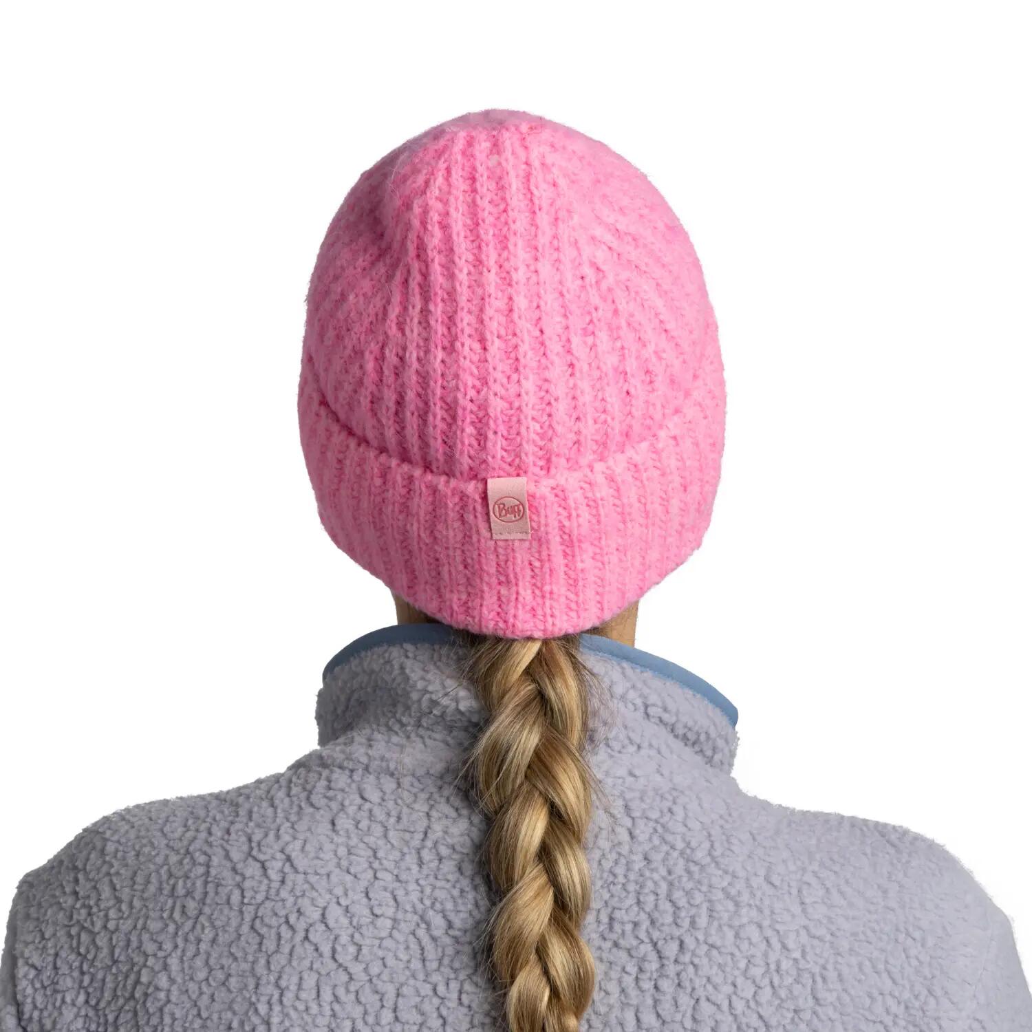 Gorro Knitted Unisex Buff Rosa ÚNICA 4/5