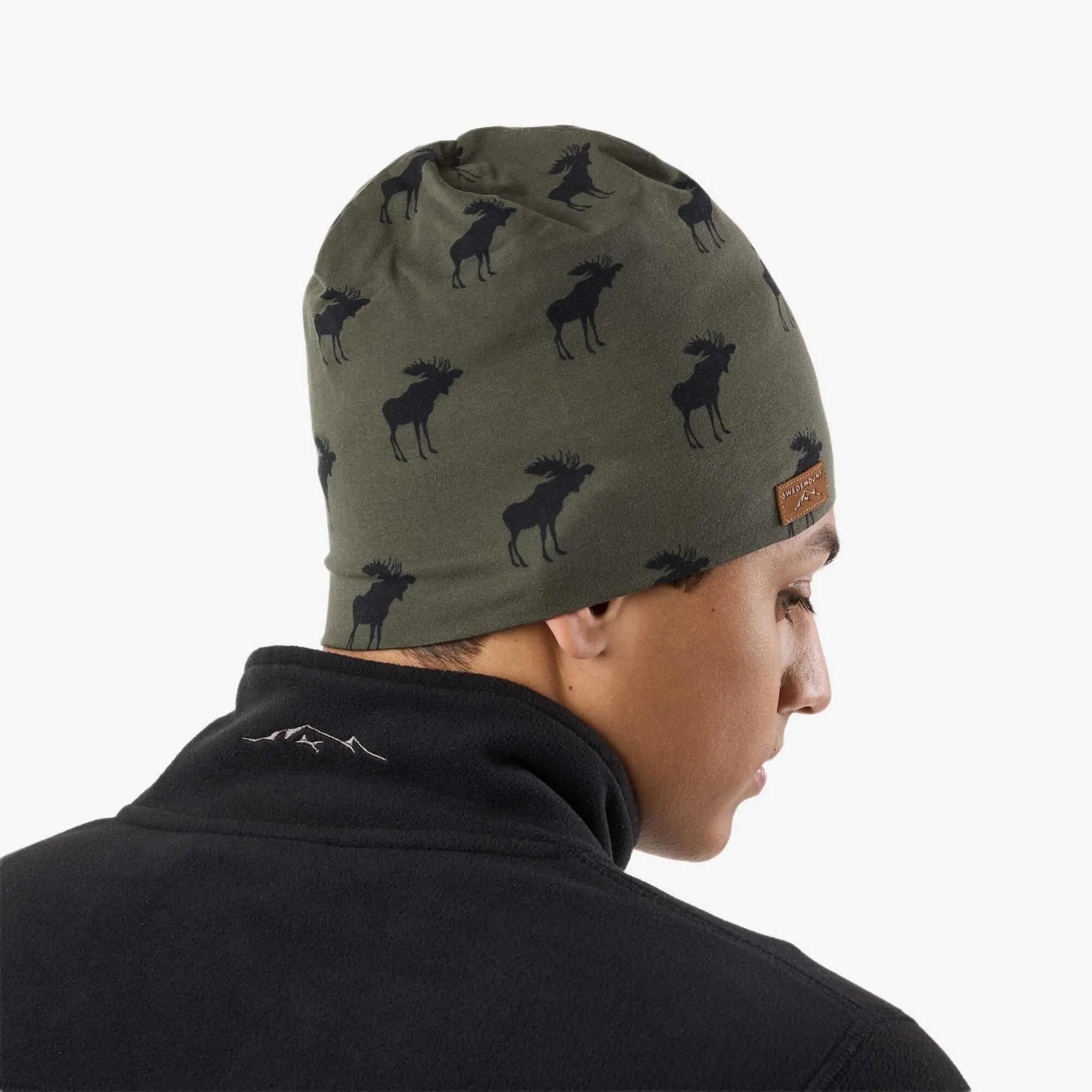 Muts  Unisex Elk Ademend 2/3