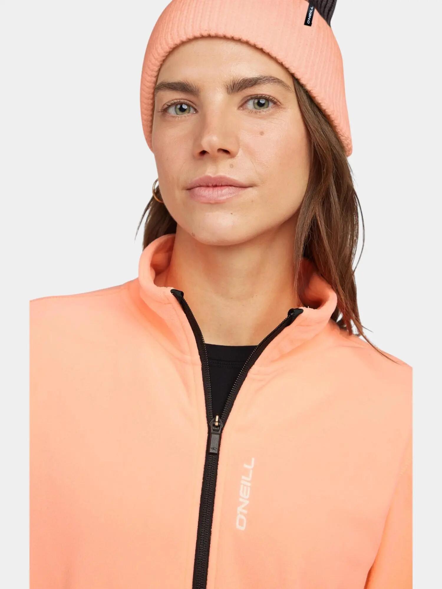 Maglione Donna Fwc'Cruz Jack'S Polartec Fz 5/7