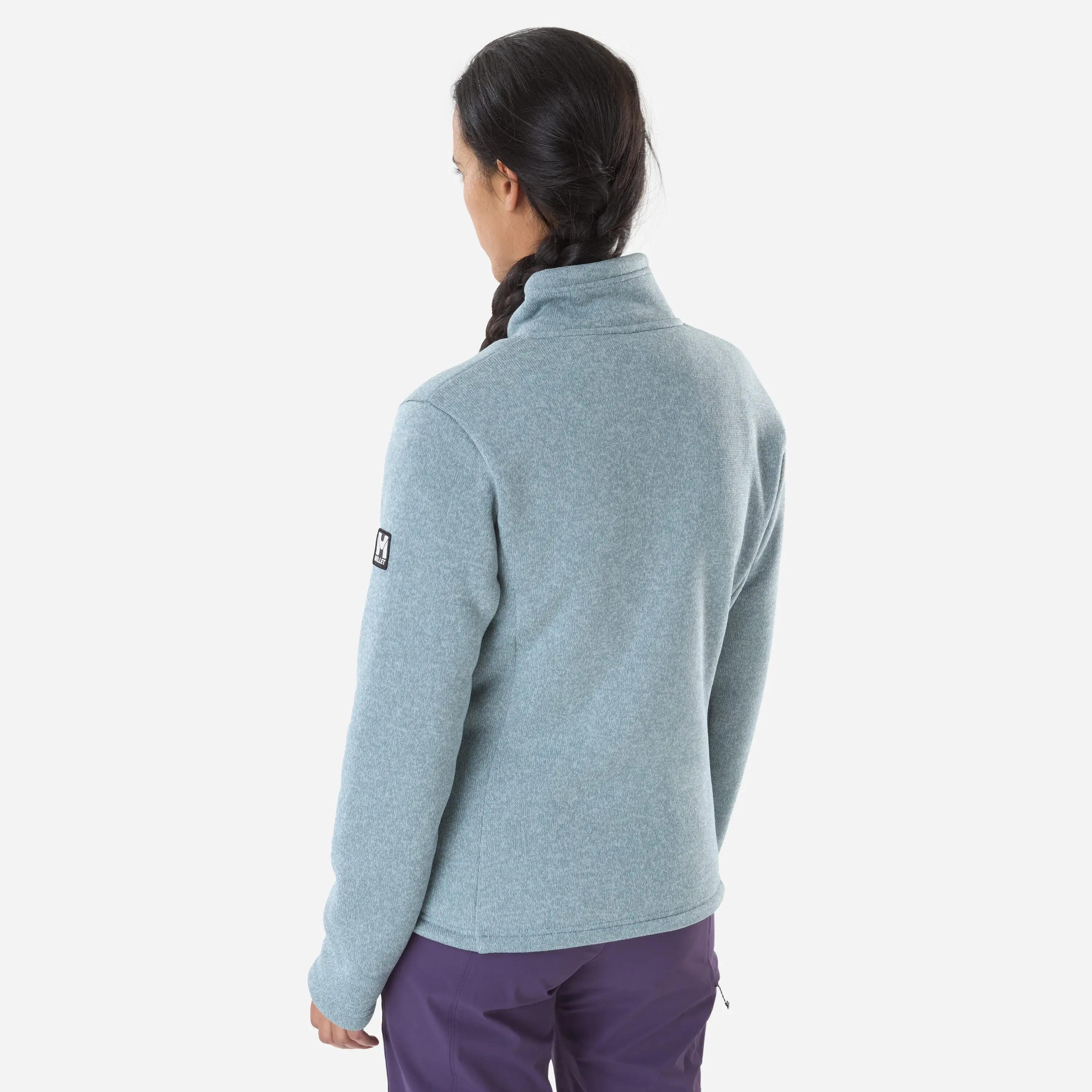 Polaire Outdoor lifestyle pour femme CHAMONIX KNITWARM 4/5