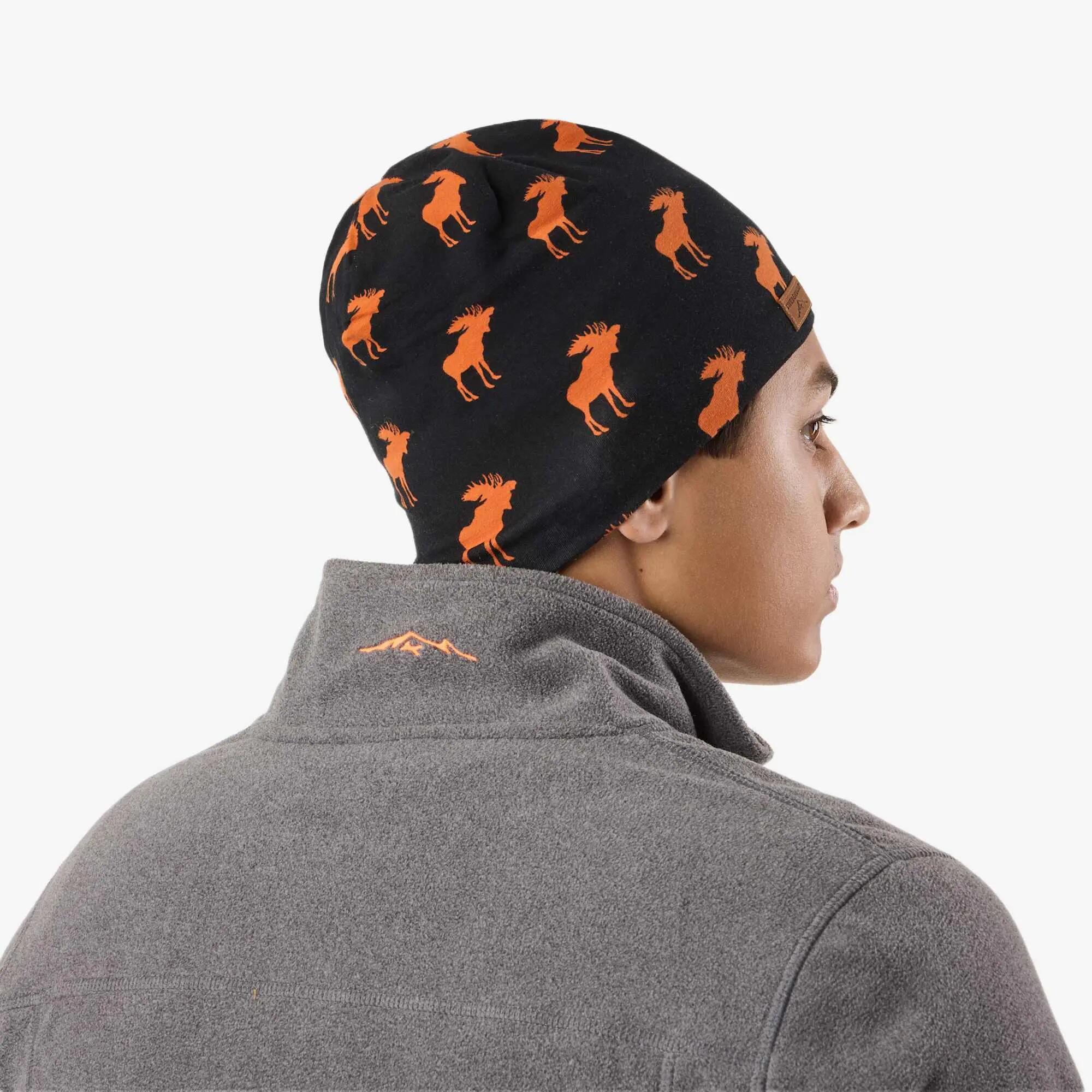 Muts  Unisex Elk Ademend 2/3