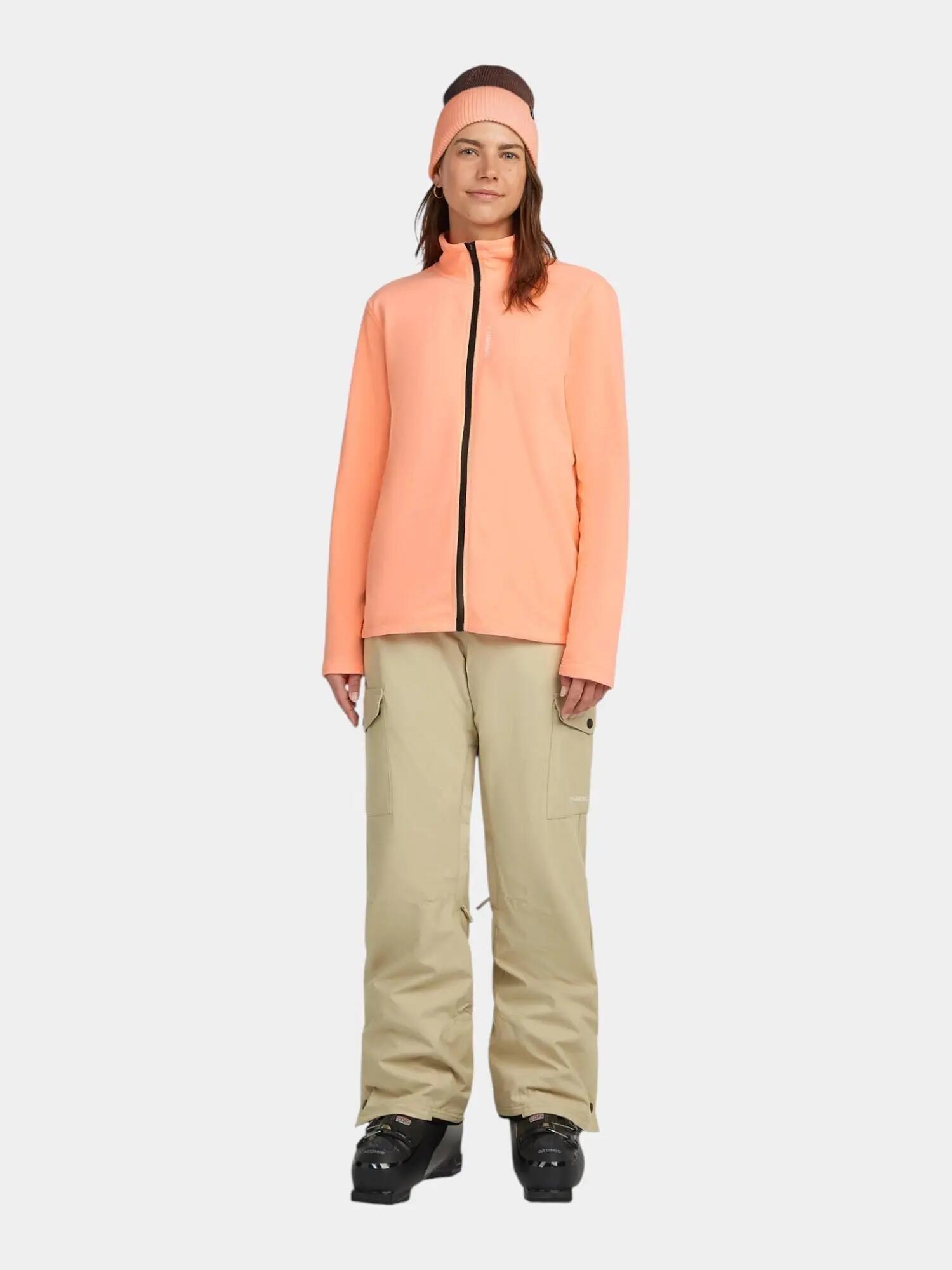 Maglione Donna Fwc'Cruz Jack'S Polartec Fz 4/7