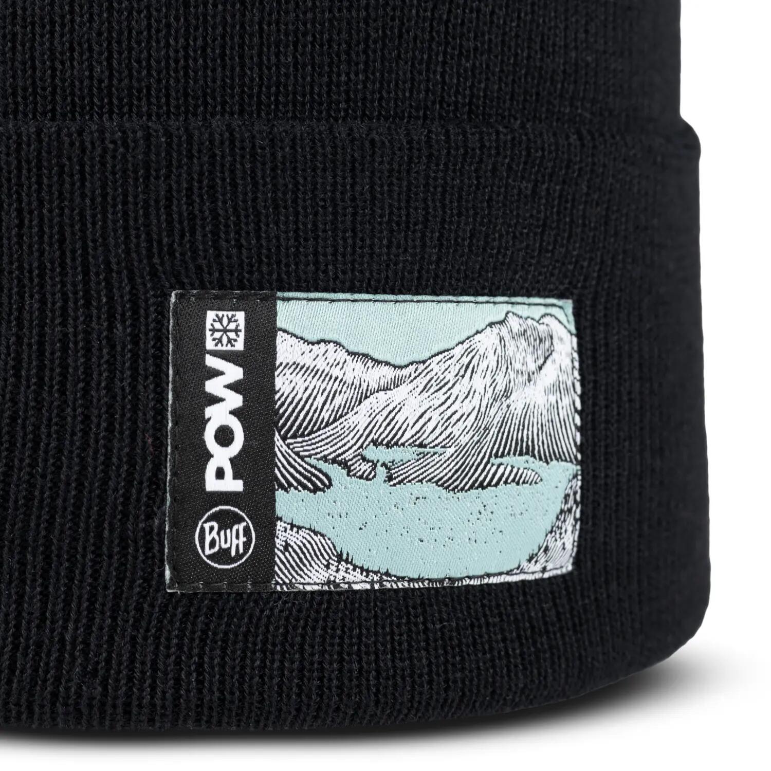 Czapka BUFF KNITTED BEANIE LILON POW 2/7