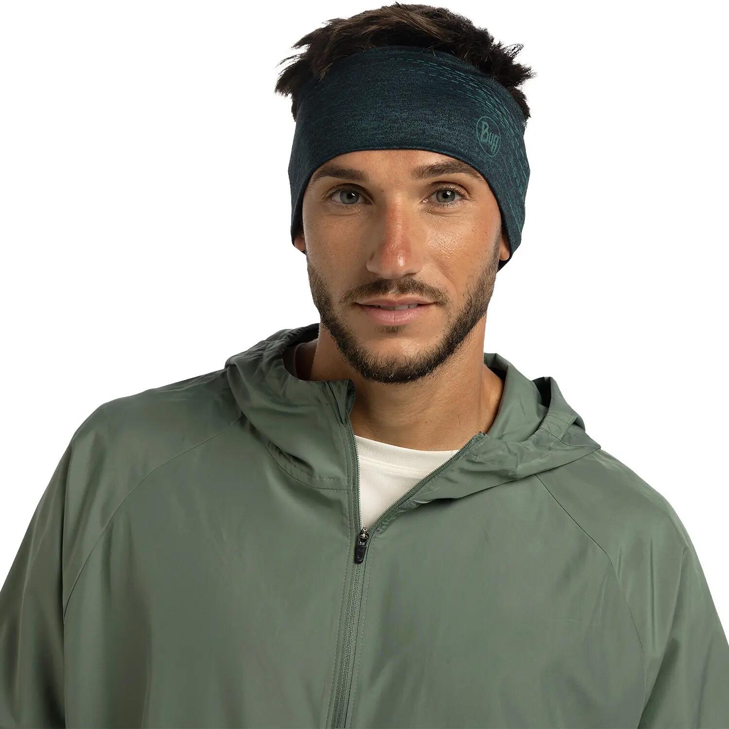 Bandeau DryFlx® Unisex Buff Bleu TAILLE UNIQUE 3/6