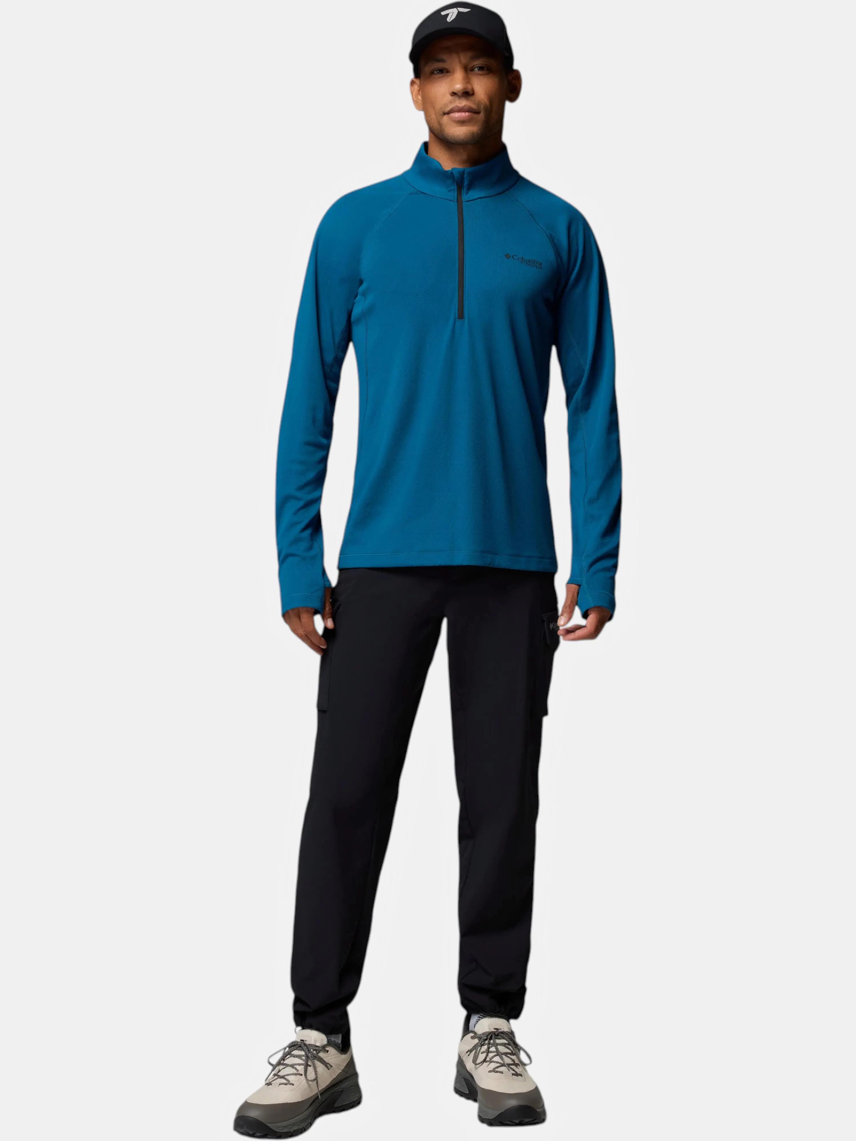 Suéter Hombre DriVenture HZ 4/7