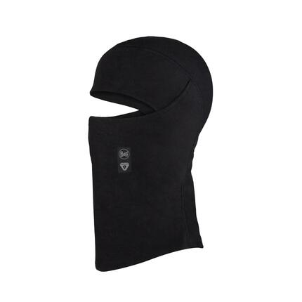 ThermoNet® Hinged Balaclava Unisex Buff Noir TAILLE UNIQUE