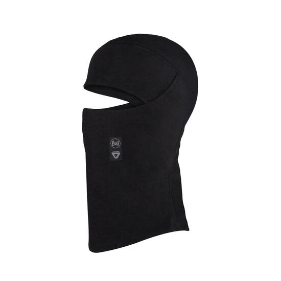 ThermoNet® Hinged Balaclava Unisex Buff Noir TAILLE UNIQUE