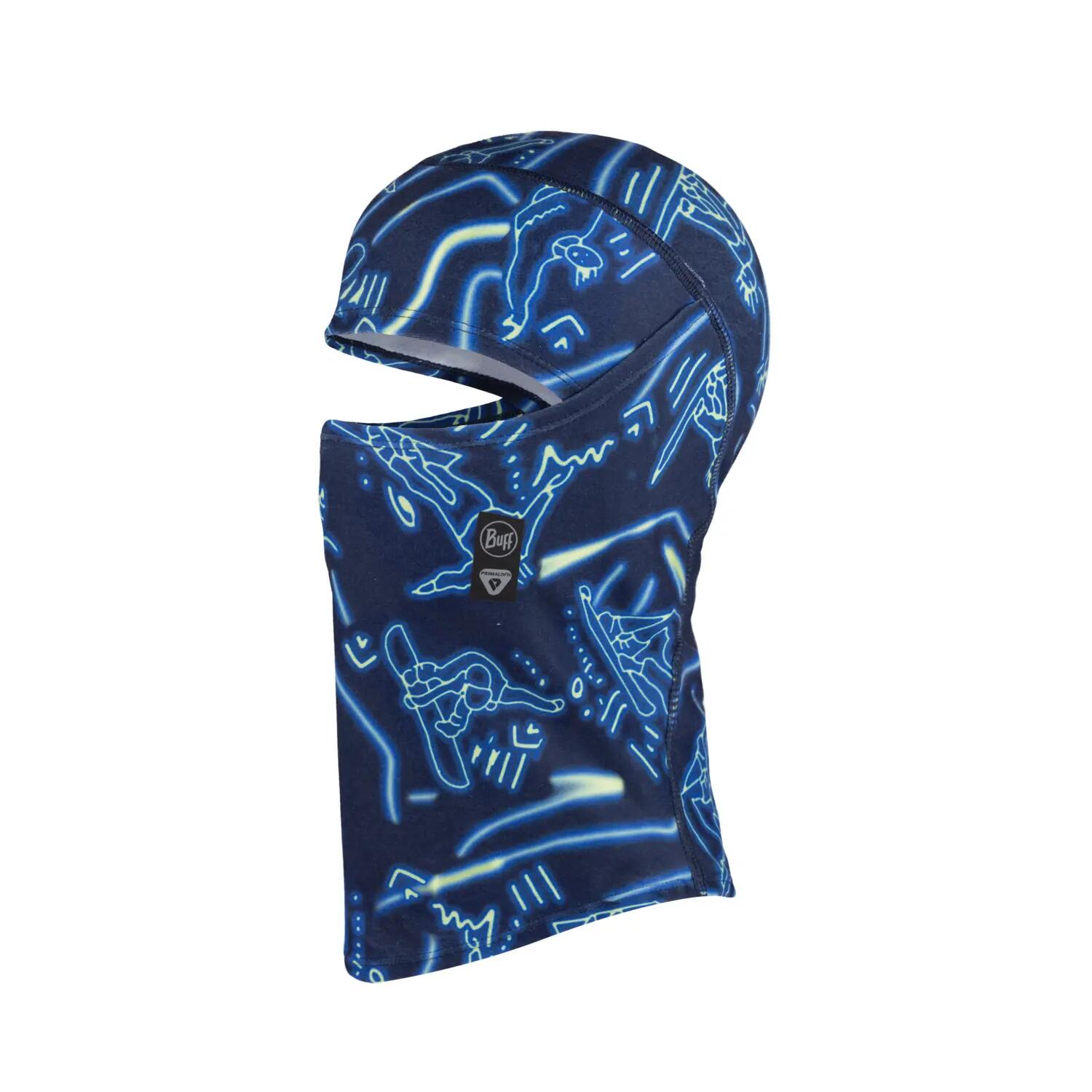 ThermoNet® Hinged Balaclava Unisex Buff Bleu foncé TAILLE UNIQUE 1/5