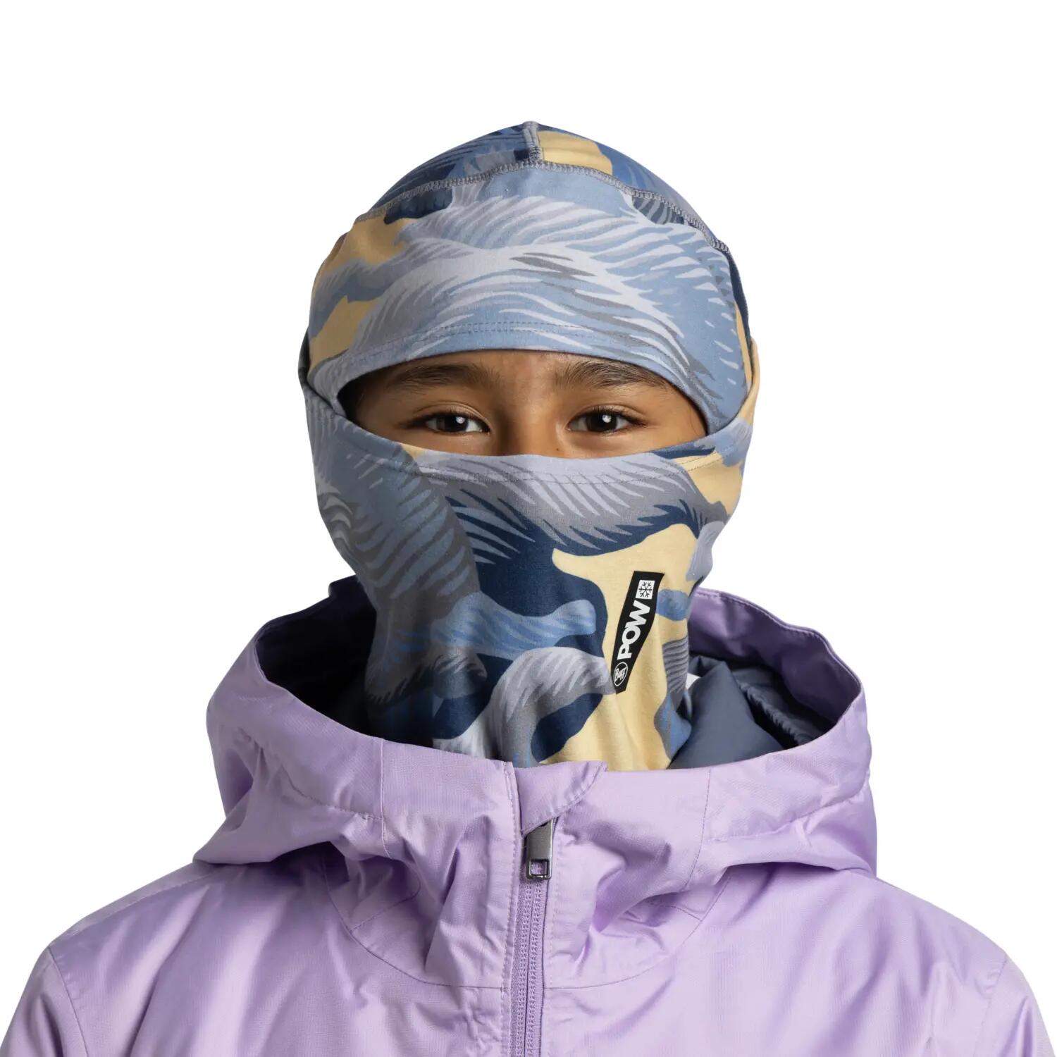 Bonnet Lightweight Merino Reversible Unisex Buff Rose TAILLE UNIQUE 5/6