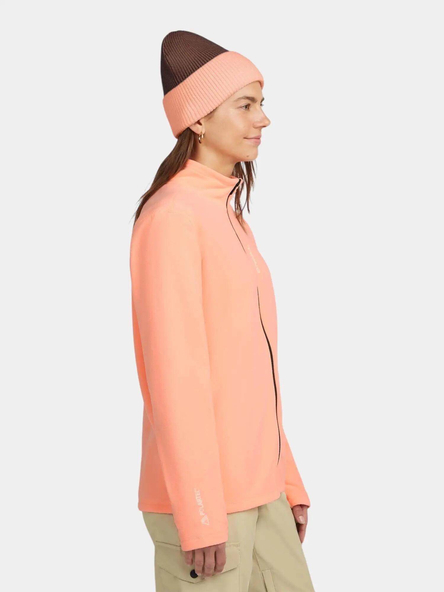Maglione Donna Fwc'Cruz Jack'S Polartec Fz 2/7