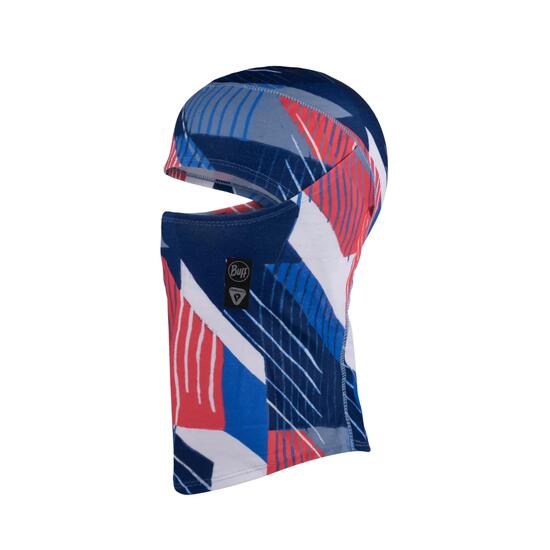 ThermoNet® Hinged Balaclava Unisex Buff Bleu TAILLE UNIQUE