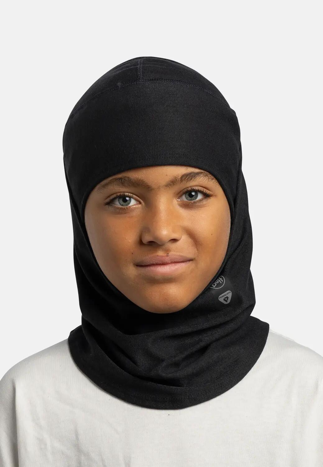 ThermoNet® Hinged Balaclava Unisex Buff Noir TAILLE UNIQUE 4/5