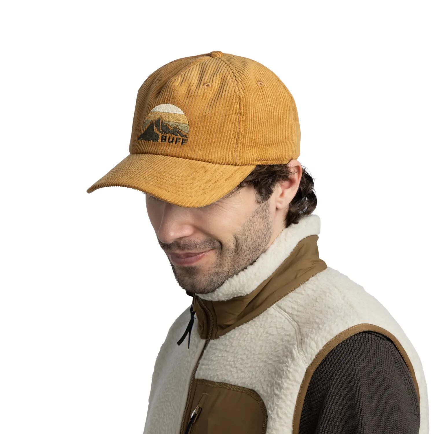 Casquette Chill Trucker Unisex Buff Orange TAILLE UNIQUE 3/6