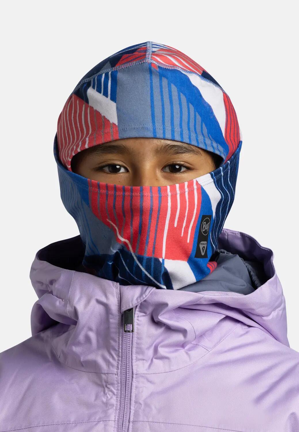 ThermoNet® Hinged Balaclava Unisex Buff Bleu TAILLE UNIQUE 4/5