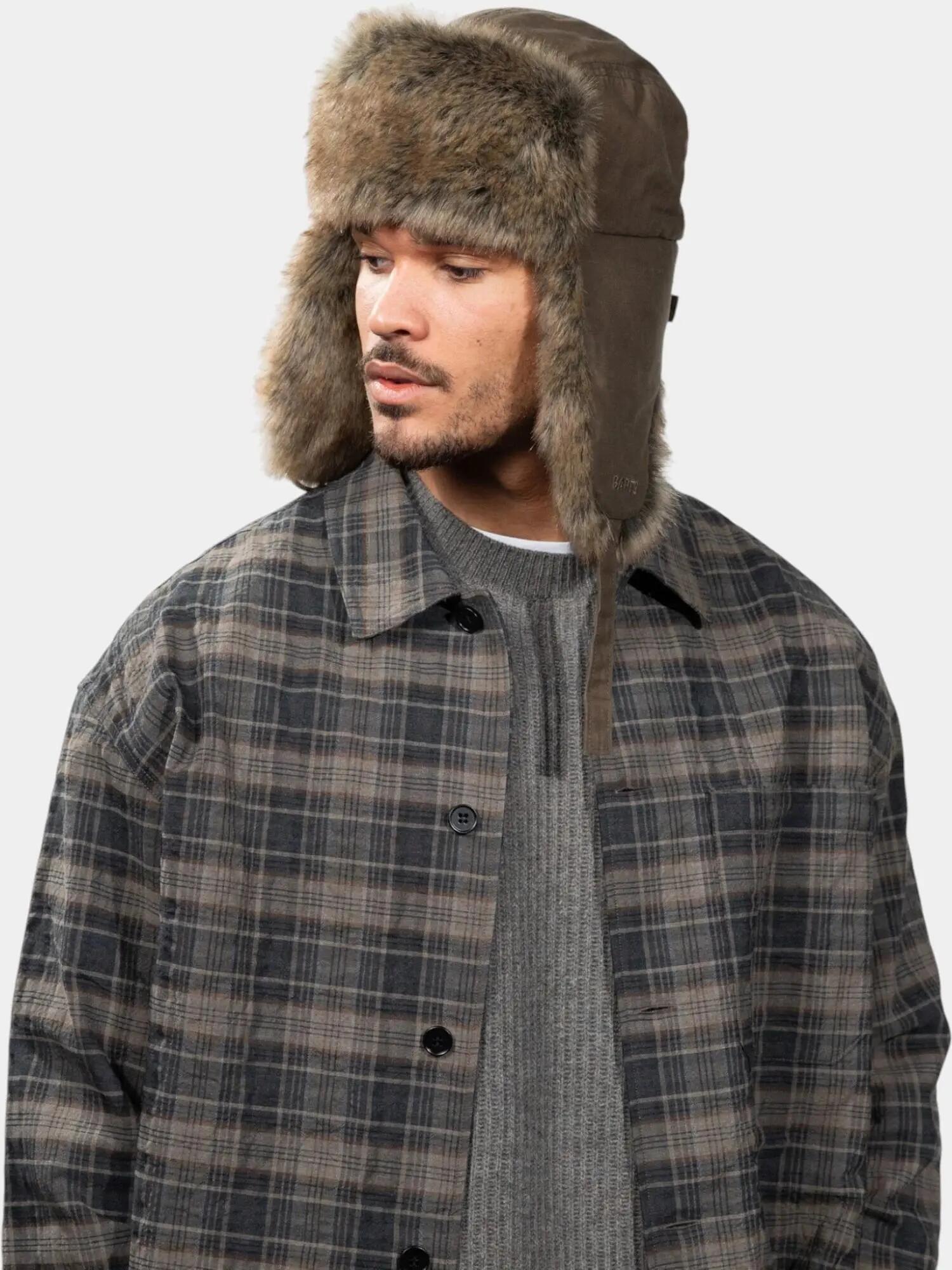 Pánská Ušanka Barabal 3/5