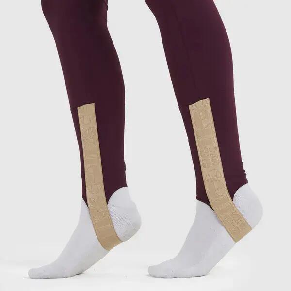 LEGGINSY DAMSKIE DŁUGIE ELLESSE  NA SIŁOWNIĘ NA CO DZIEŃ 3/4