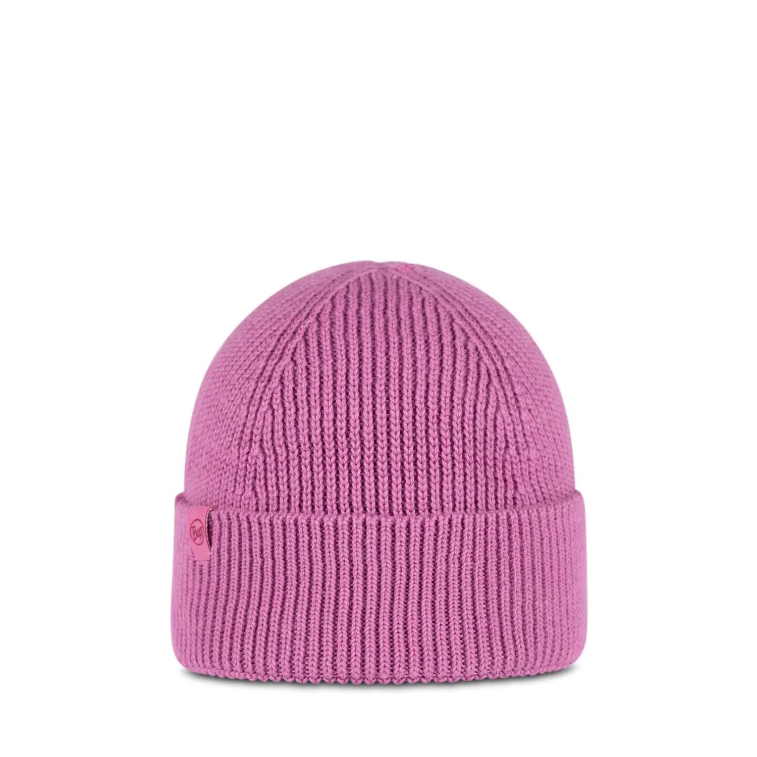 Gorro Knitted Unisex Buff Morado ÚNICA 1/5