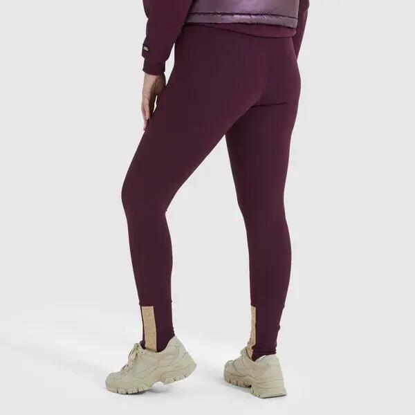 LEGGINSY DAMSKIE DŁUGIE ELLESSE  NA SIŁOWNIĘ NA CO DZIEŃ 2/4