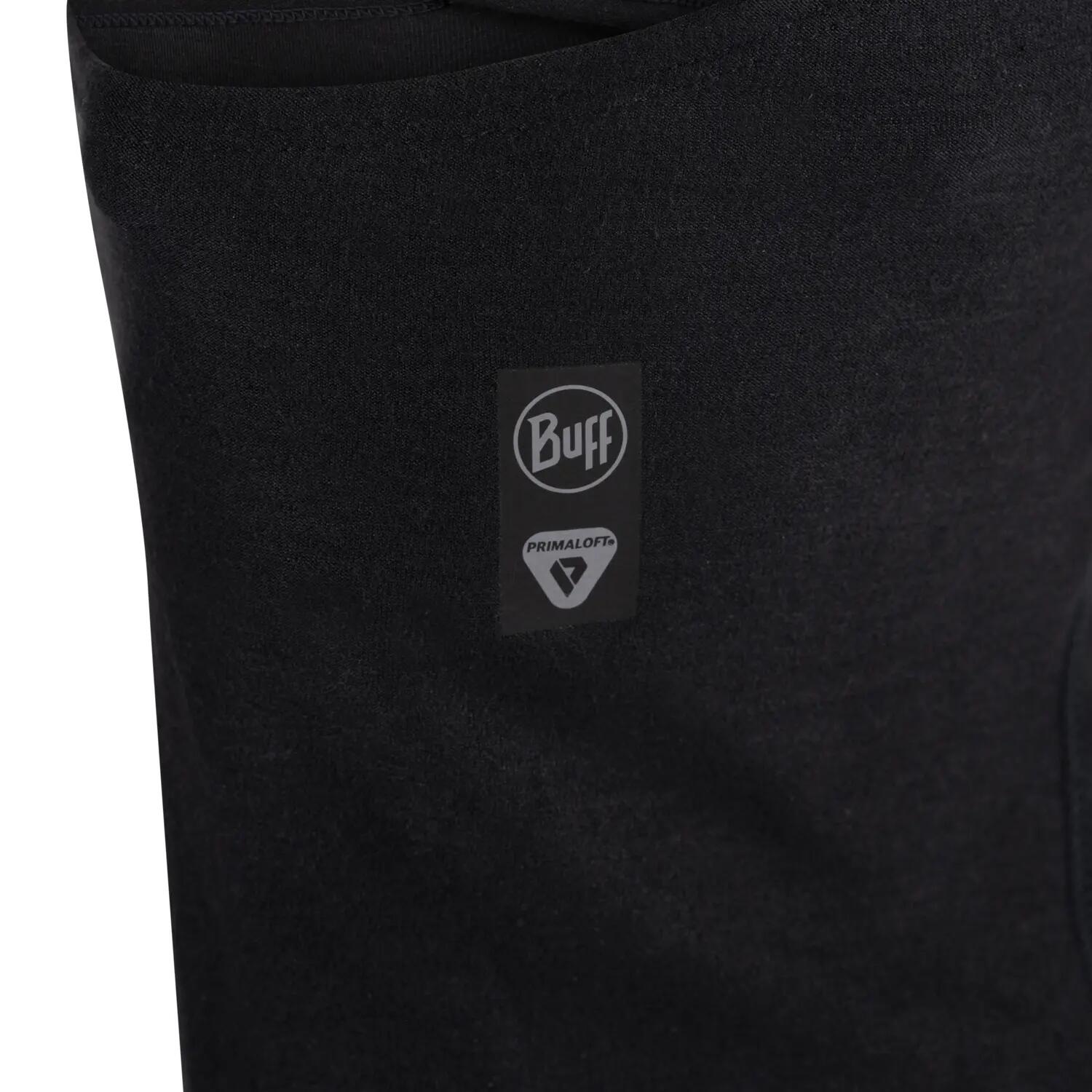 ThermoNet® Hinged Balaclava Unisex Buff Noir TAILLE UNIQUE 2/5