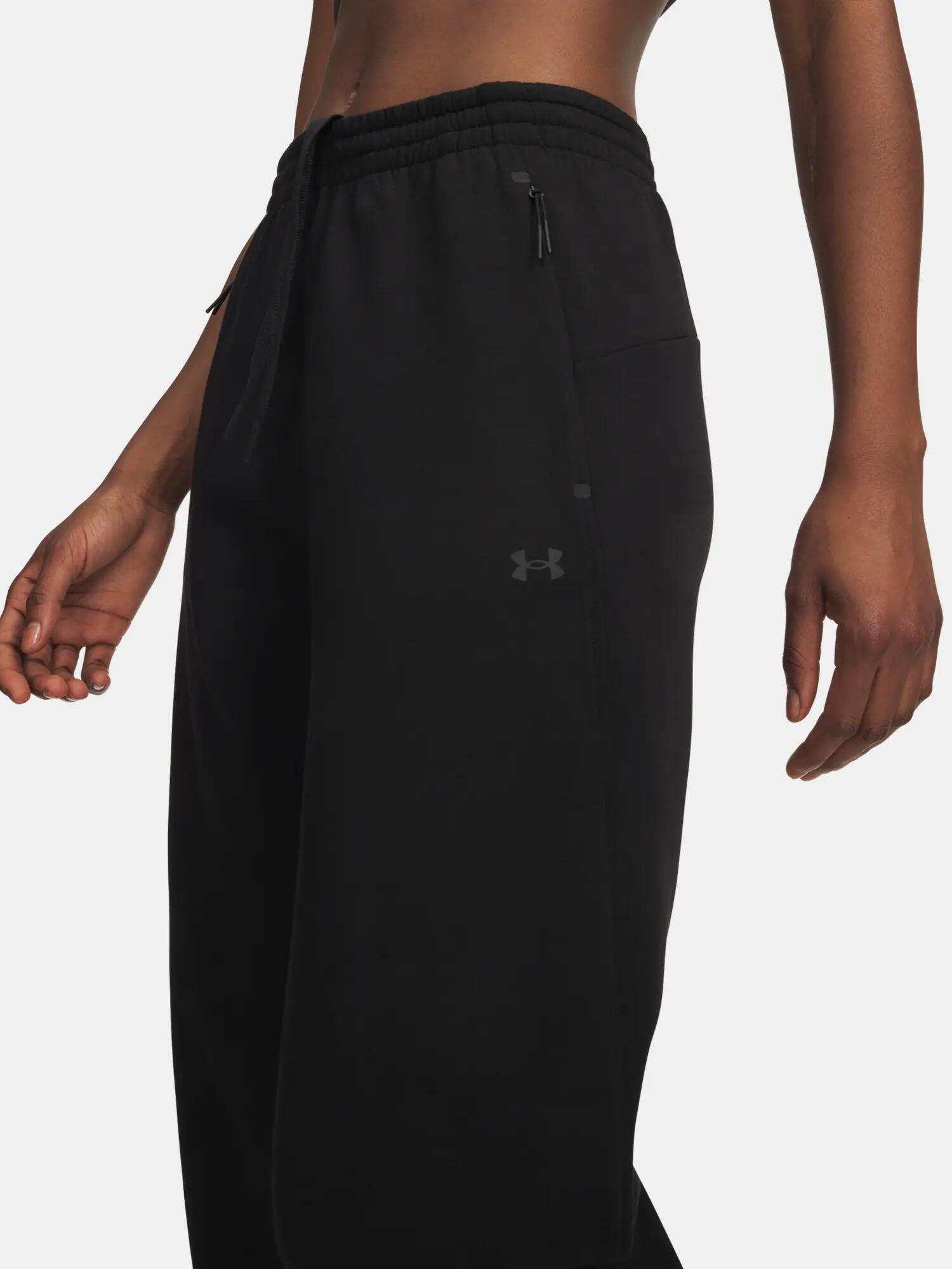 Női Under Armour Unstoppable Flc Gym Pant sportnadrág 3/4
