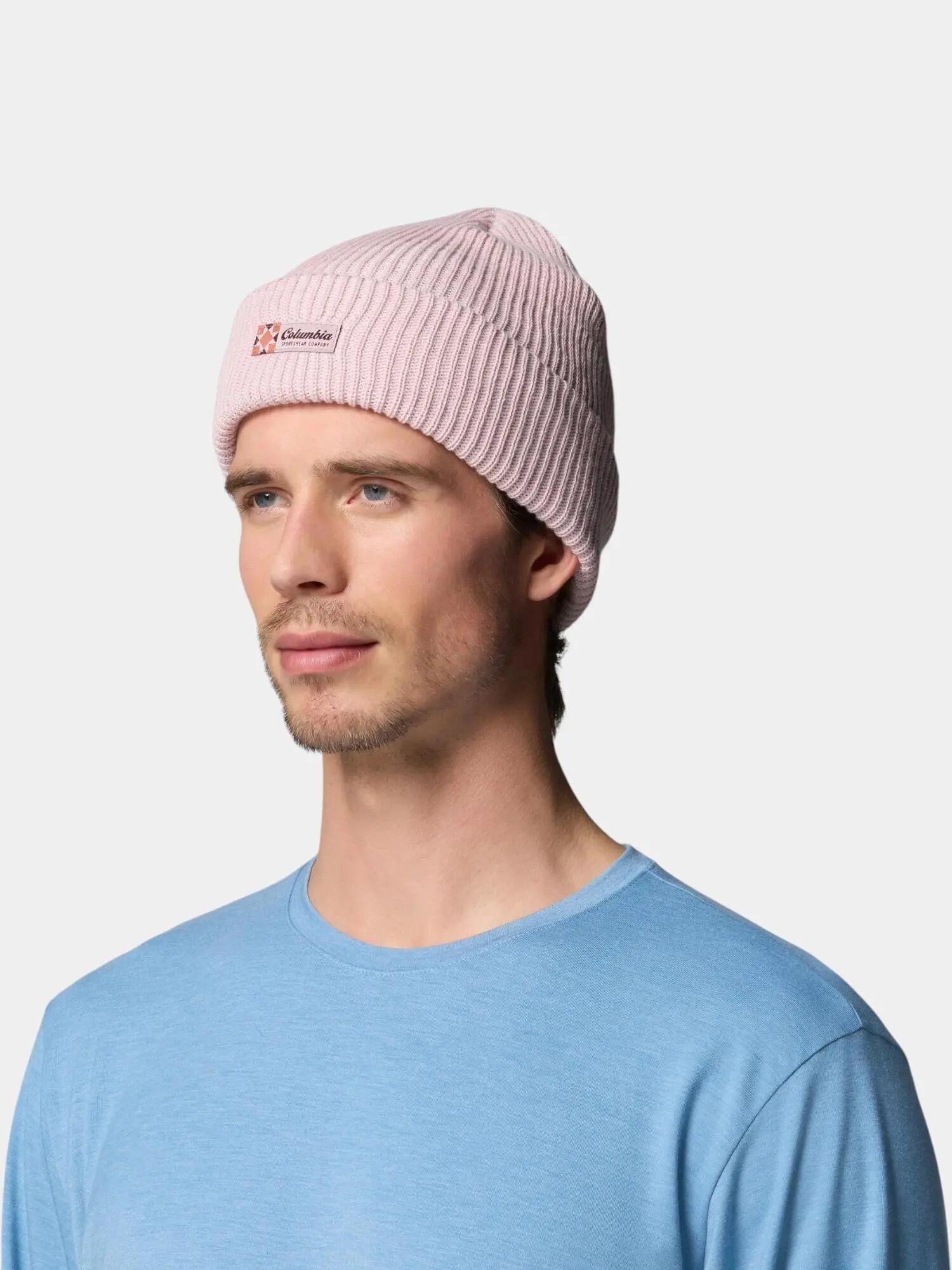 Férfi Lost Lager II Beanie kötött sapka 4/5