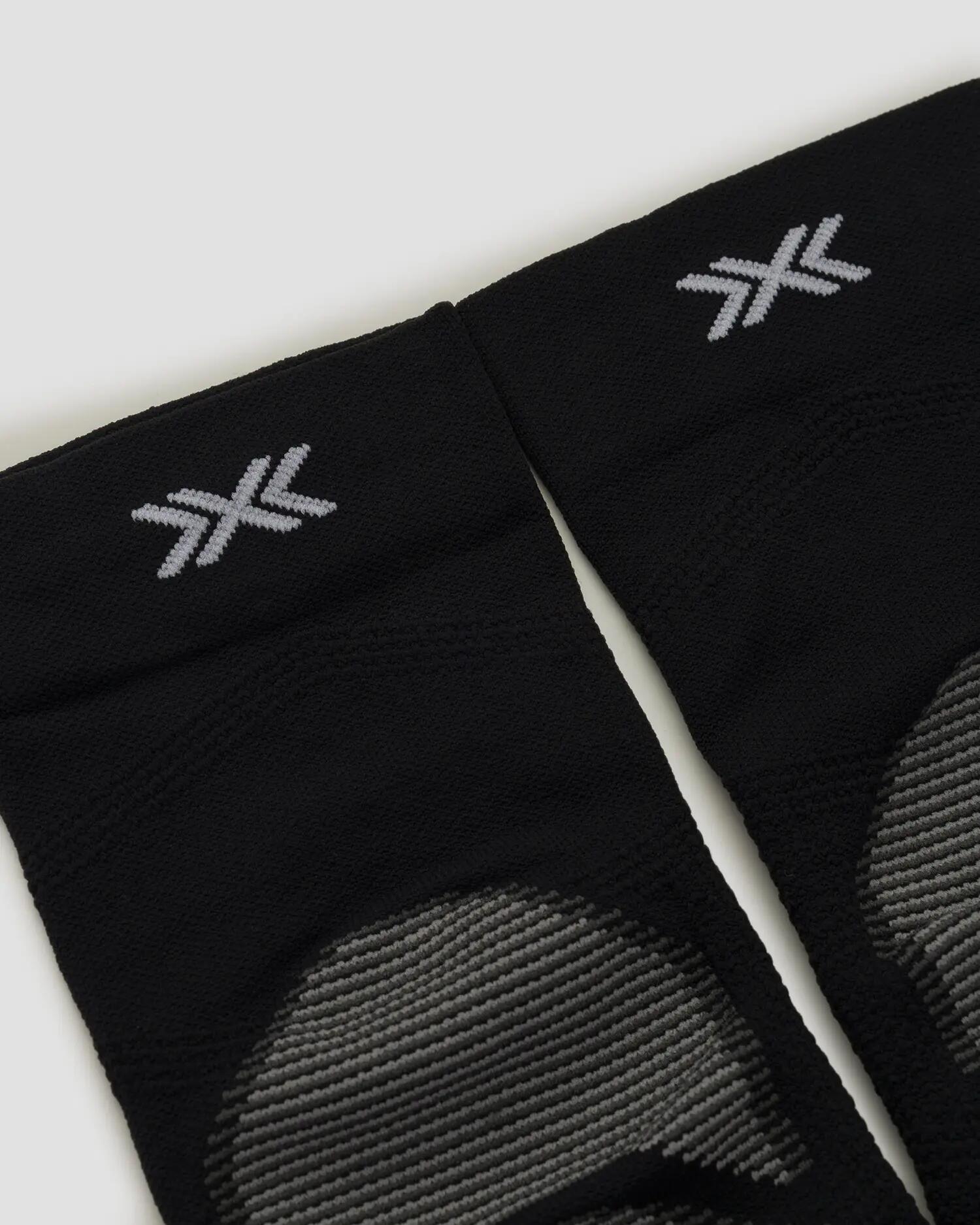 Skarpety unisex X-Socks Ski Anatomix Otc Black B120 2/2