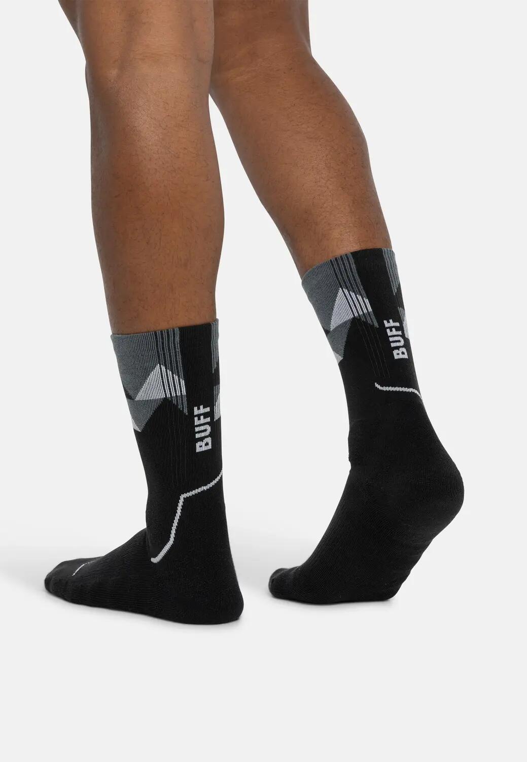 Unisex Buff Noir S 4/5