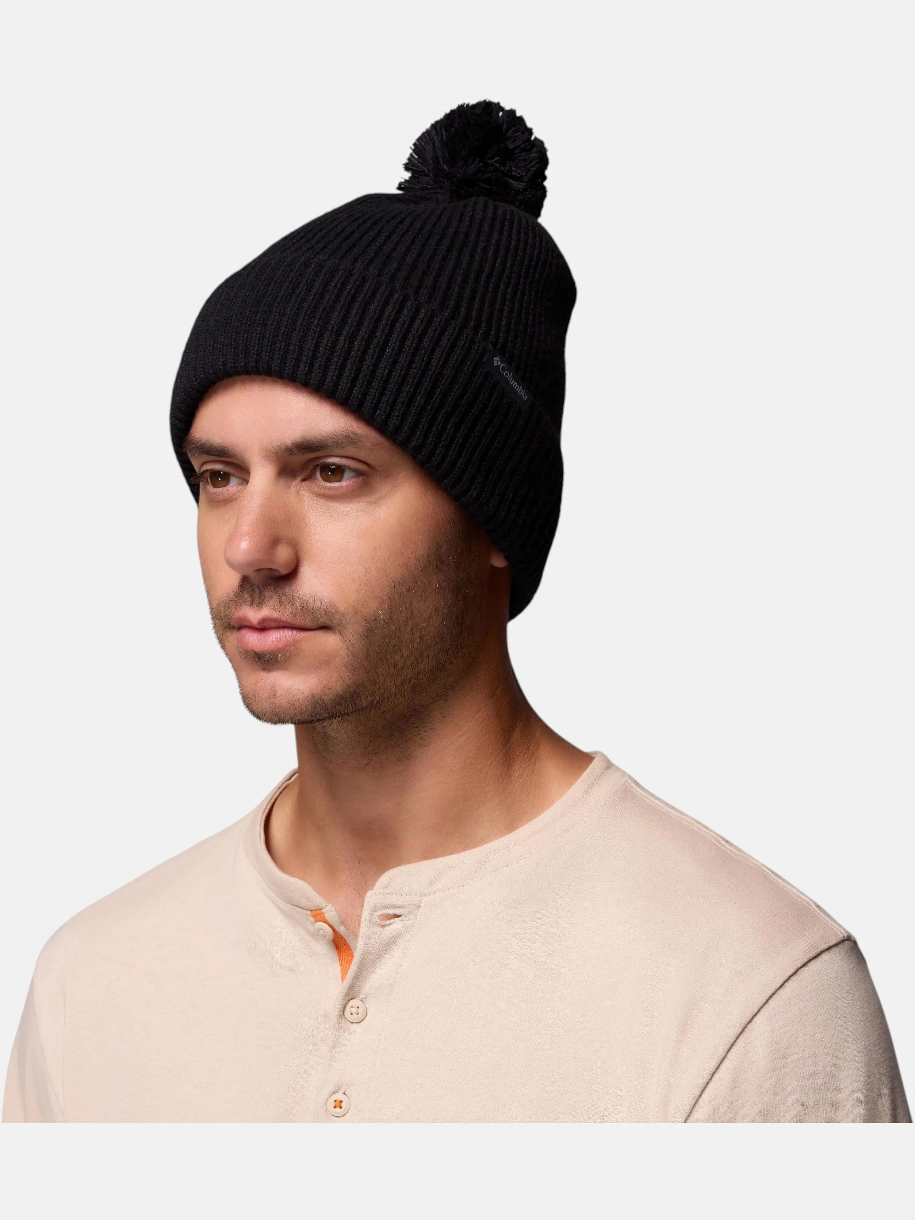 Caciula cu mot Polar Powder III Beanie femei 5/7