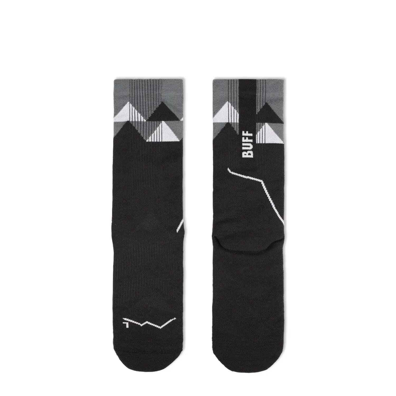 Unisex Buff Noir S 2/5