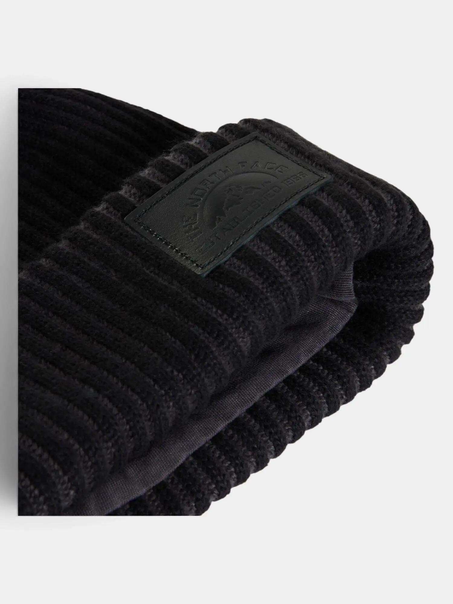 Férfi Salty Lined Se Beanie kötött sapka 2/3