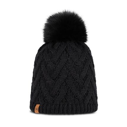 Czapka BUFF KNITTED & FLEECE BAND BEANIE CARYN