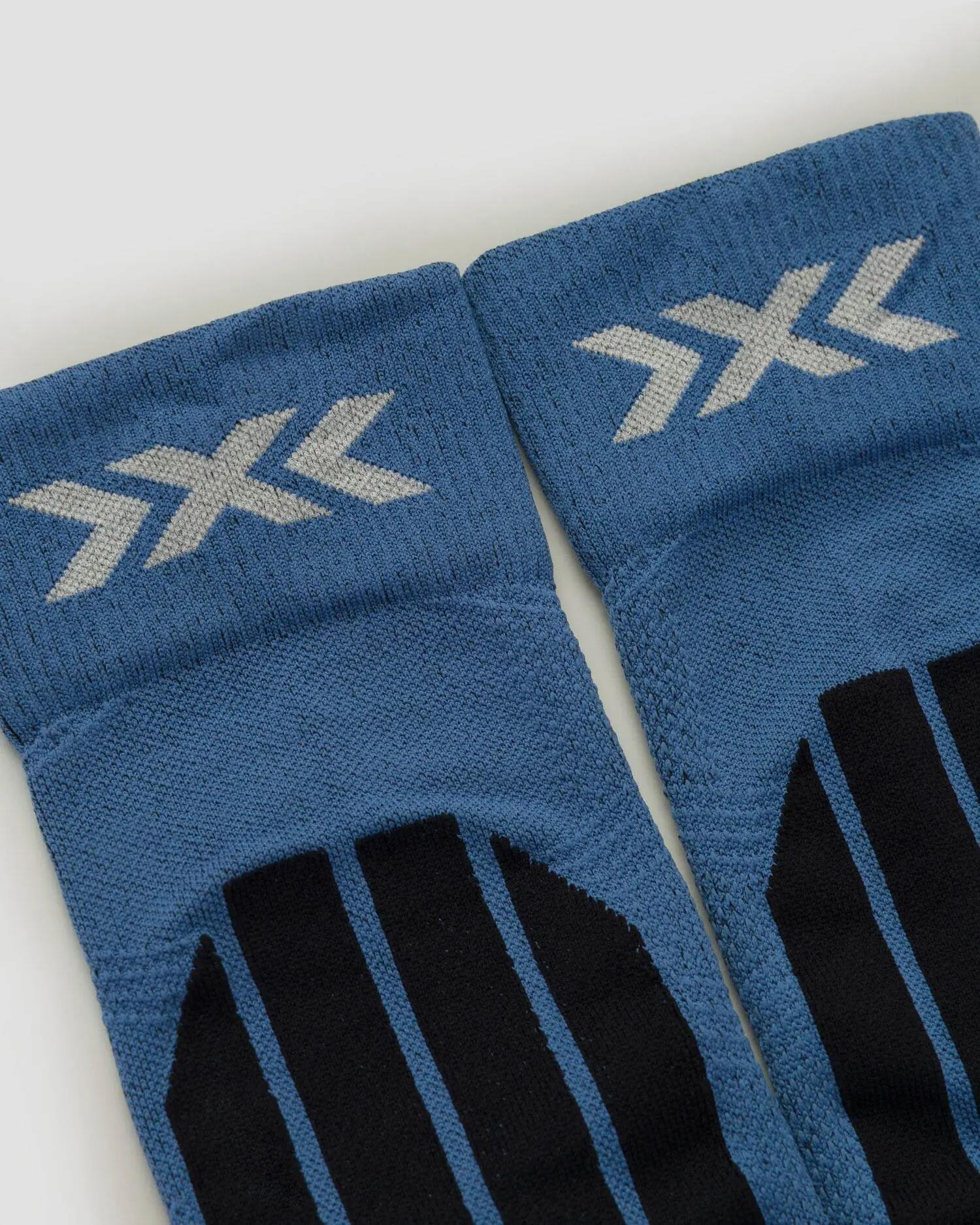 Skarpety unisex X-Socks Ski Touring Expert Otc Neo Navy A149 2/2