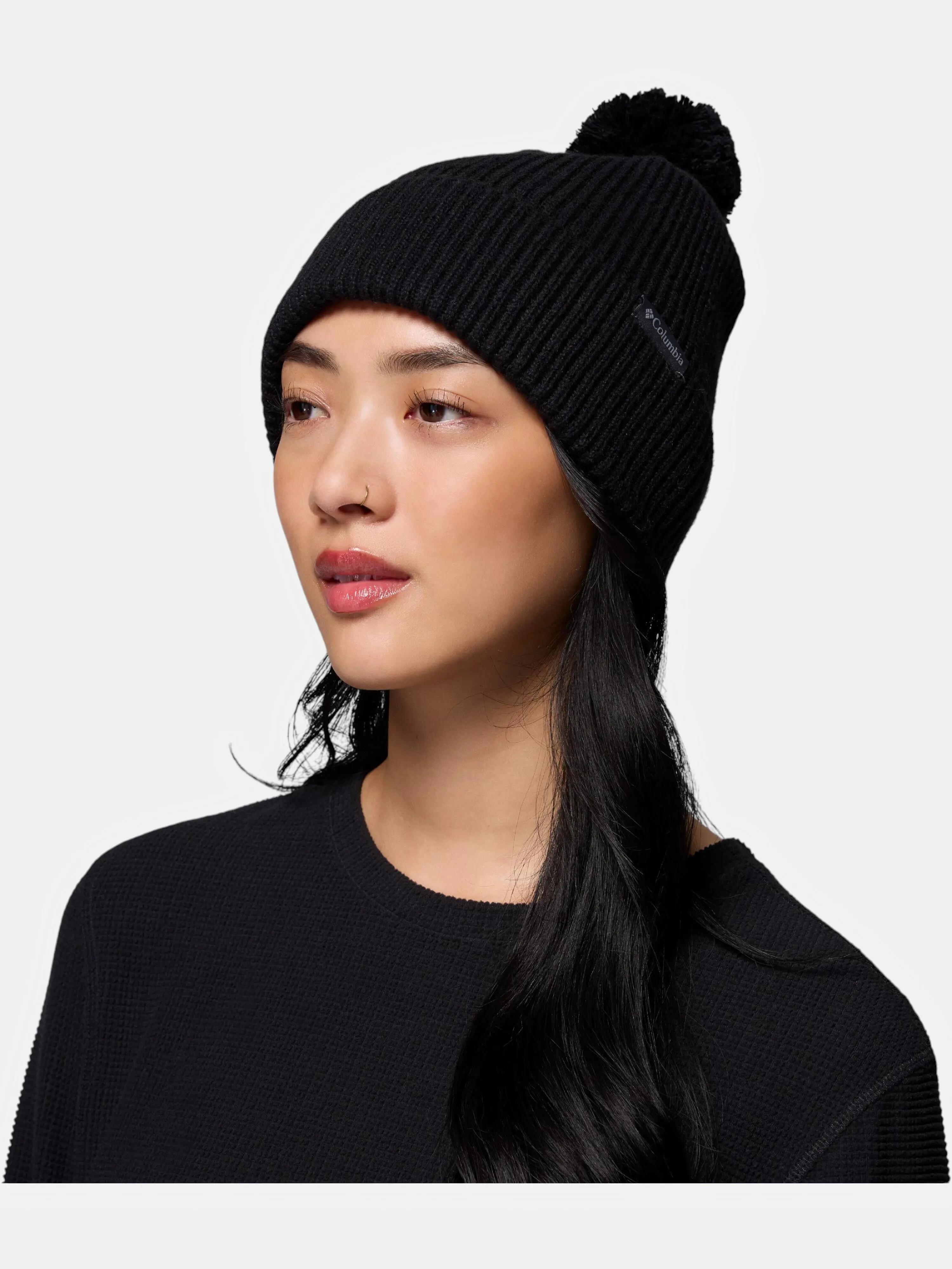Caciula cu mot Polar Powder III Beanie femei 3/7