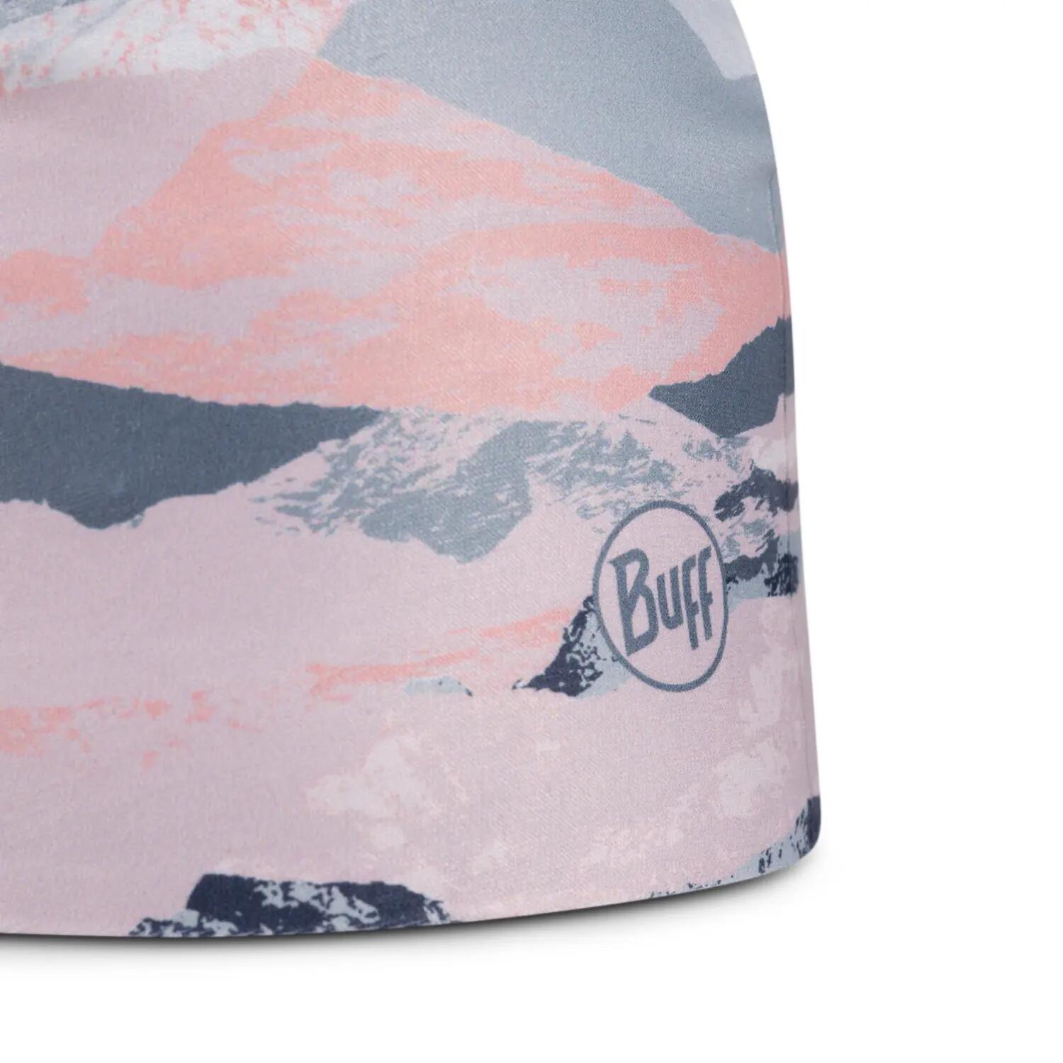 Bonnet ThermoNet® Unisex Buff Rouge TAILLE UNIQUE 2/6
