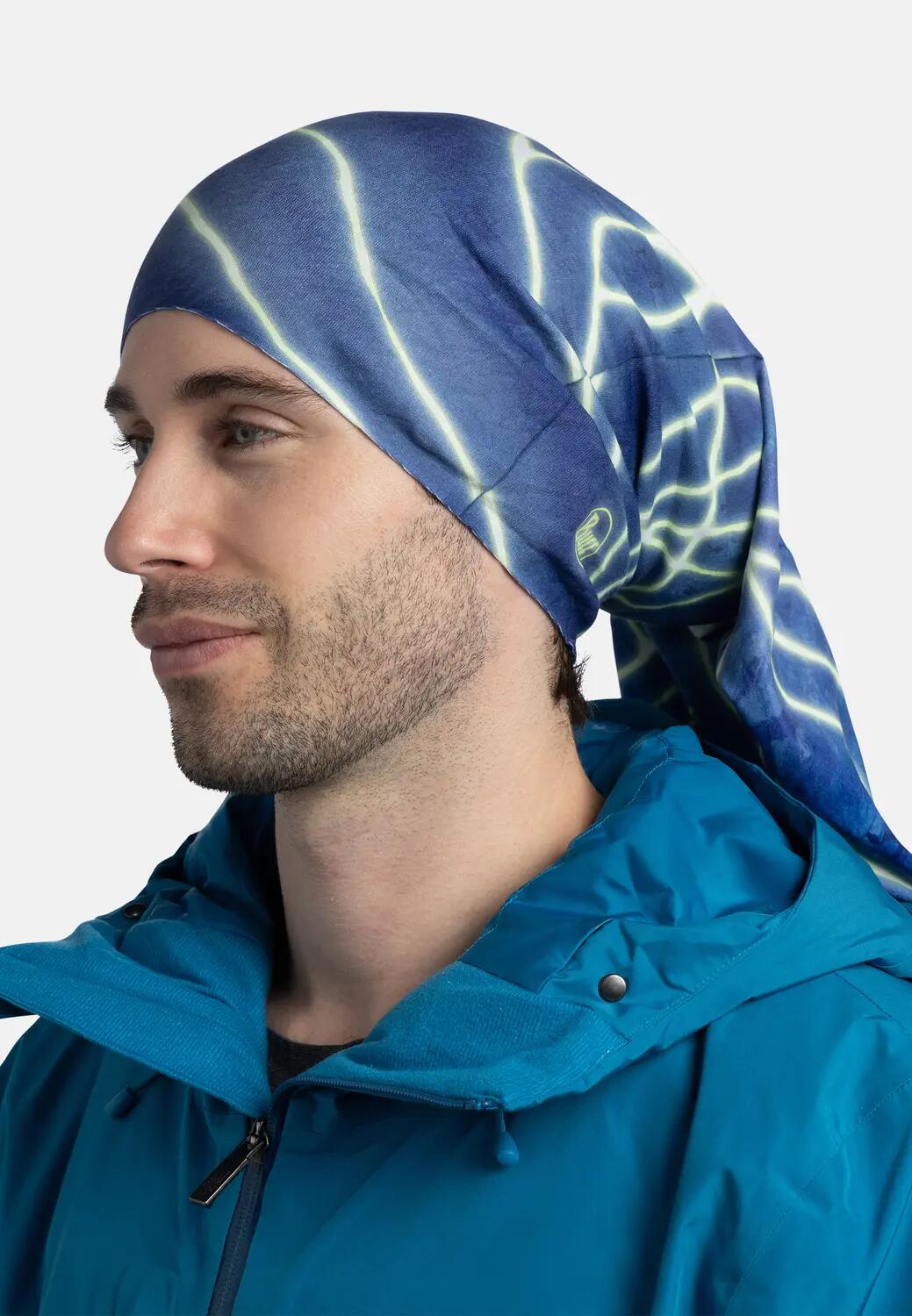 Tour de cou ThermoNet® Unisex Buff Bleu TAILLE UNIQUE 4/5