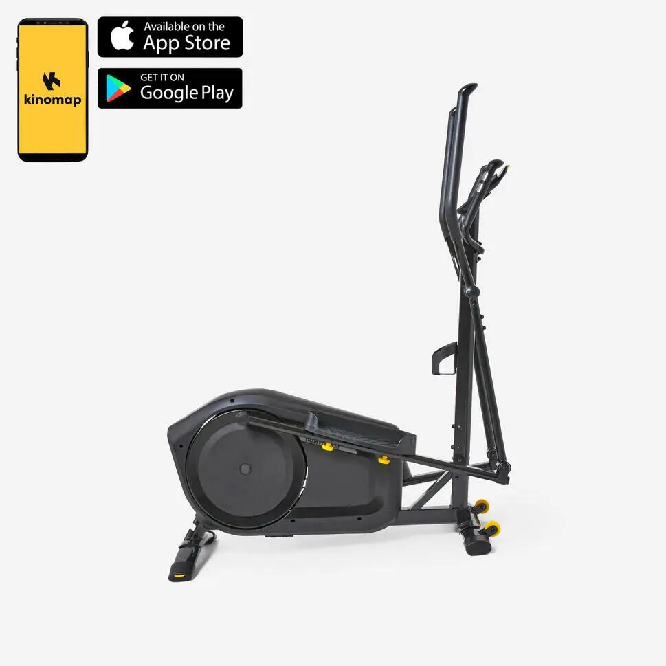 Segunda Vida - Bicicleta elíptica Domyos EL500 - Muito Bom 3/3