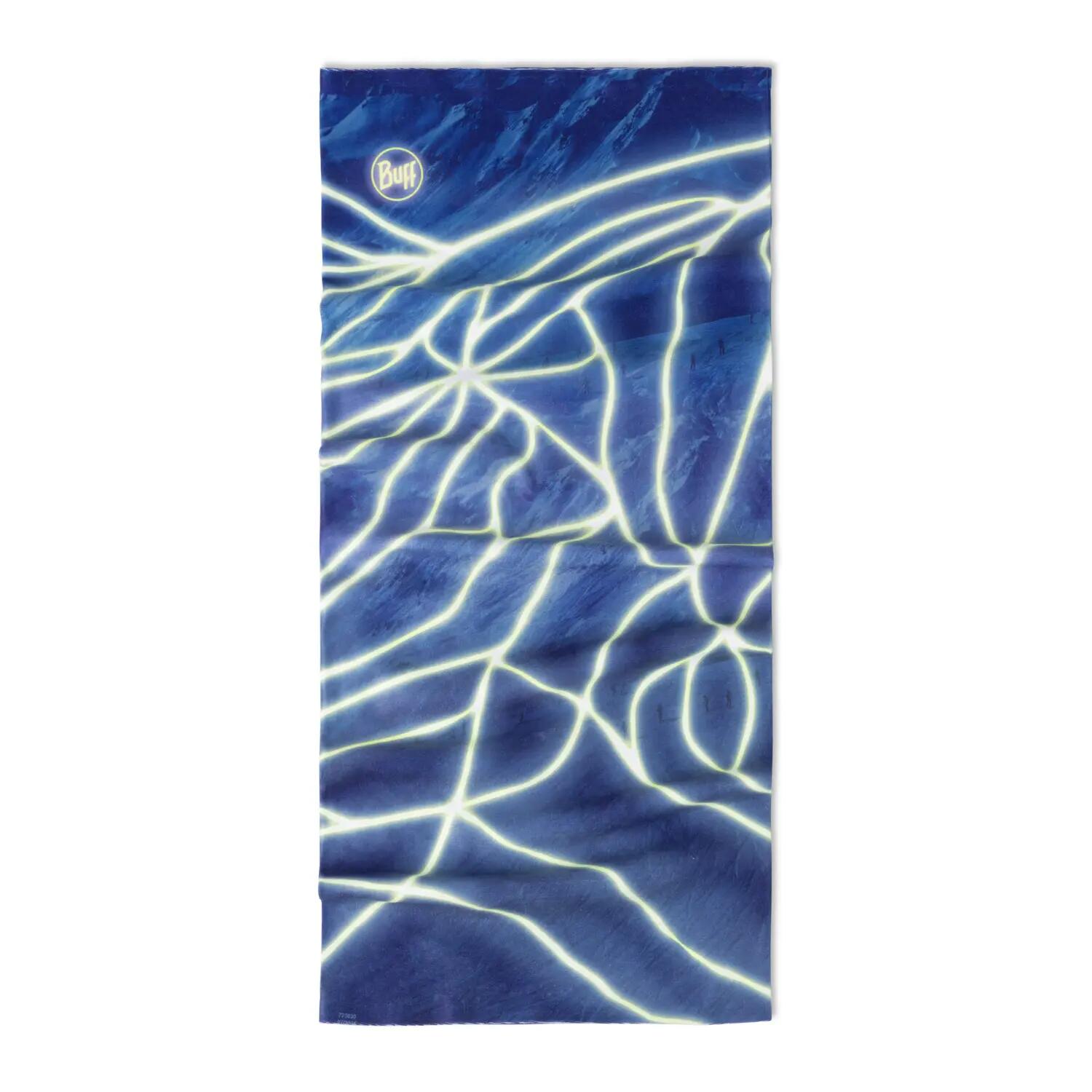 Tour de cou ThermoNet® Unisex Buff Bleu TAILLE UNIQUE 2/5