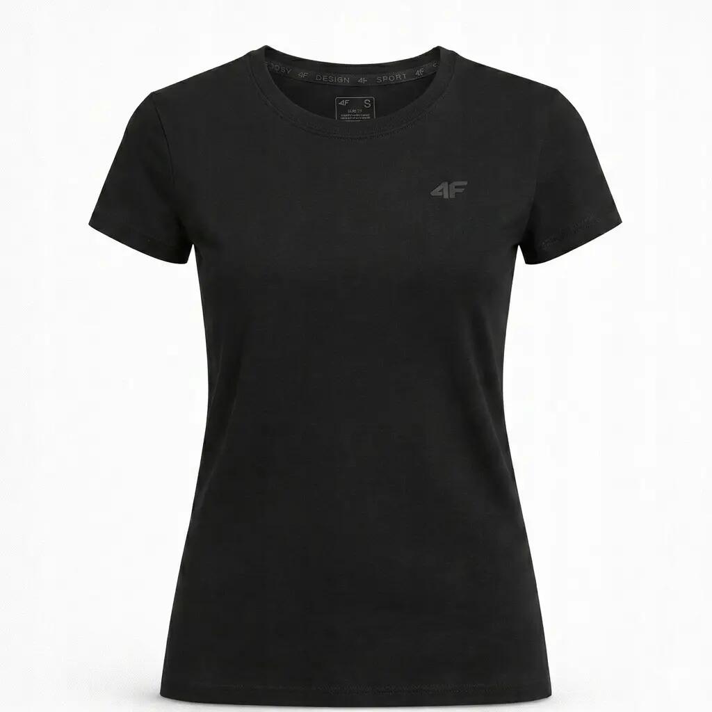 T-SHIRT DAMSKI 4F KOSZULKA SPORTOWA ZESTAW KOMPLET 3 SZTUKI XS F3306 SS26 2/5