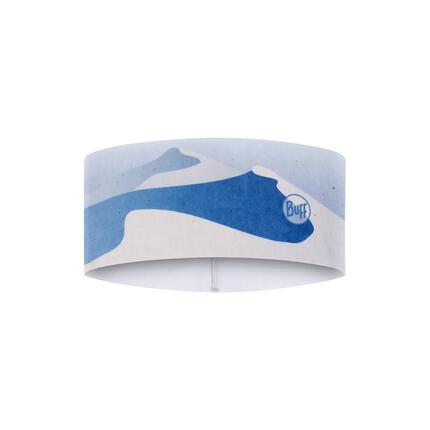 Bandeau Tech Fleece Femme Buff Bleu TAILLE UNIQUE