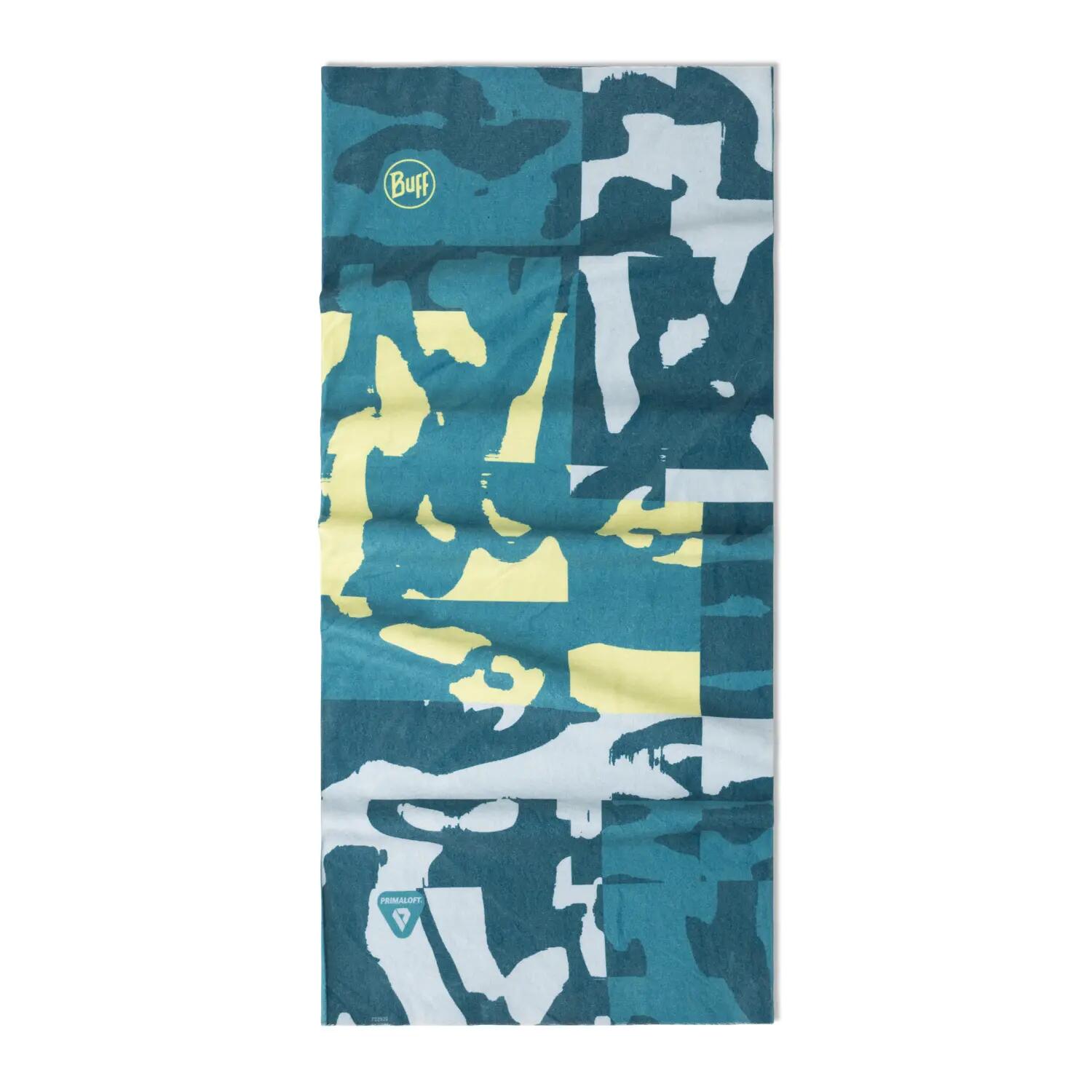 Tour de cou ThermoNet® Unisex Buff Bleu TAILLE UNIQUE 2/5