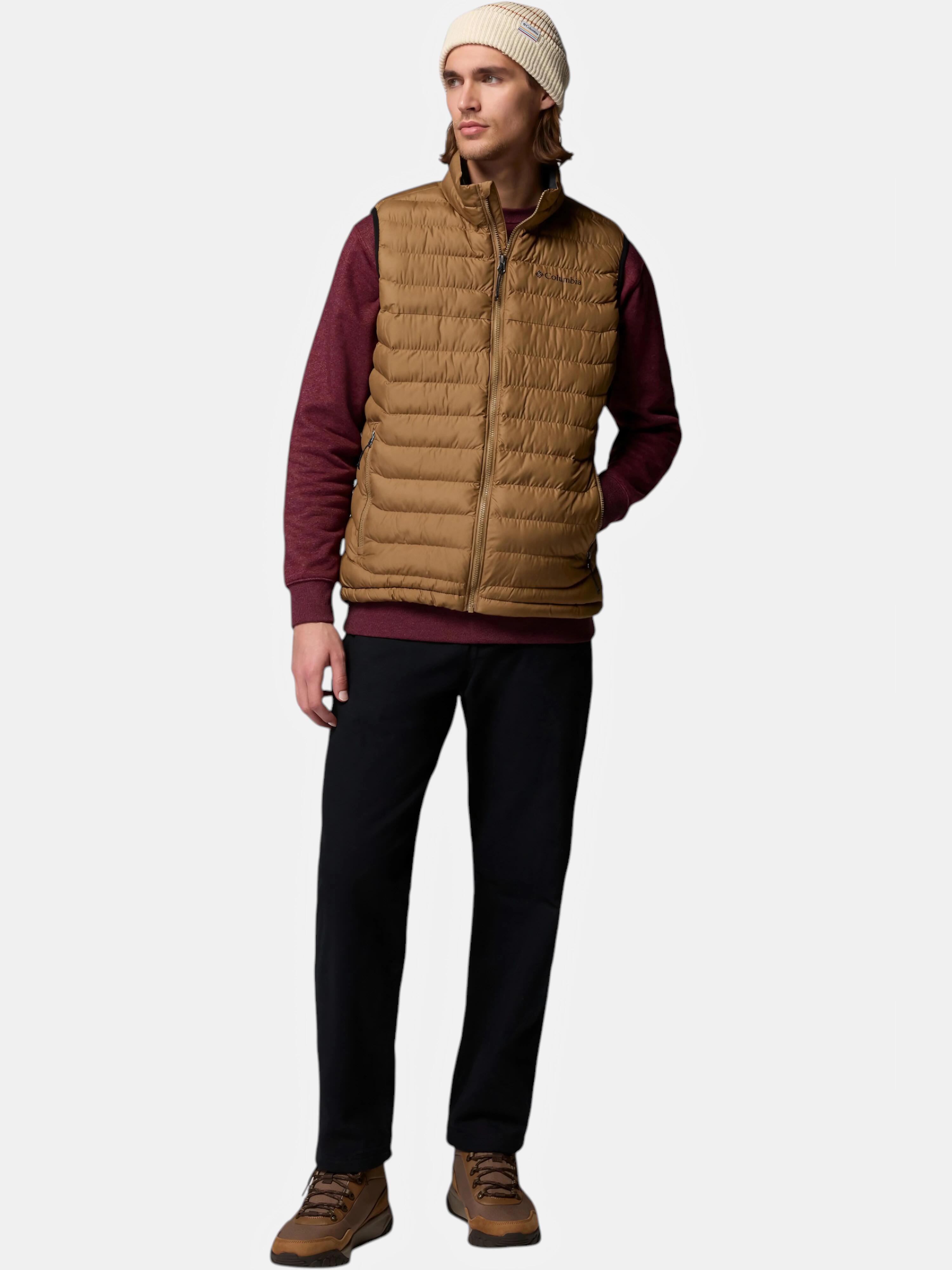 Vest Men Powder Lite II 4/7