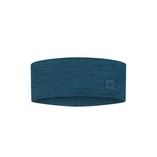 Opaska dwuwarstwowa z wełny merino headband