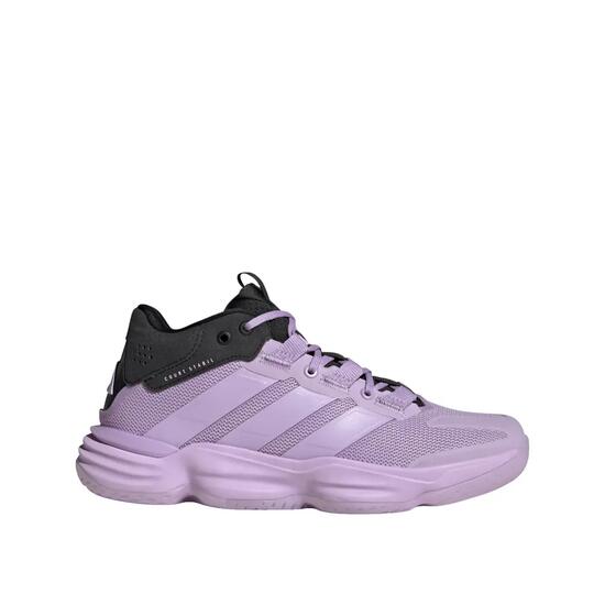 Chaussures de sport Adidas Court Stabil Violet