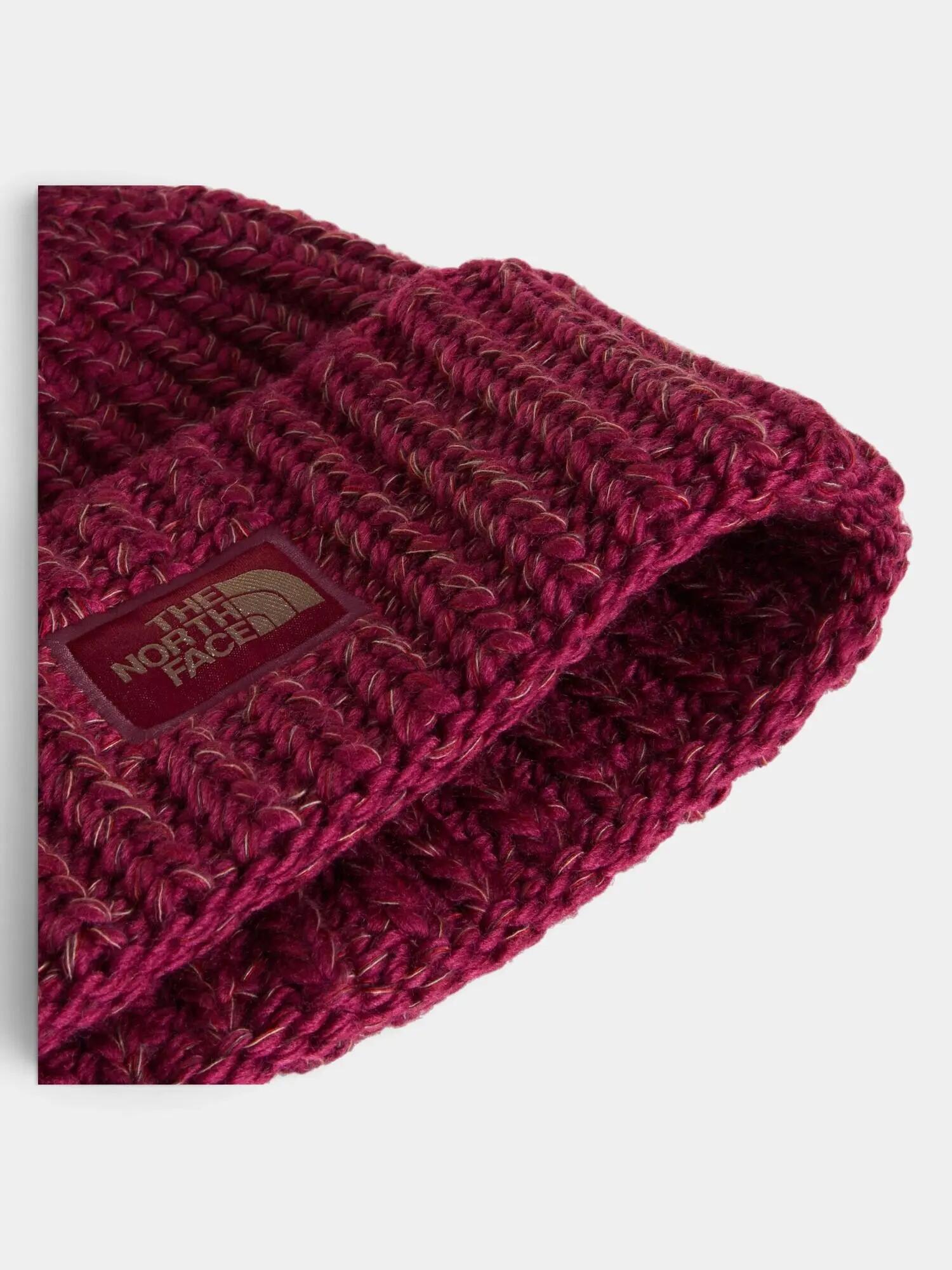 Férfi Cozy Chunky Cabin Beanie bojtos sapka 3/3