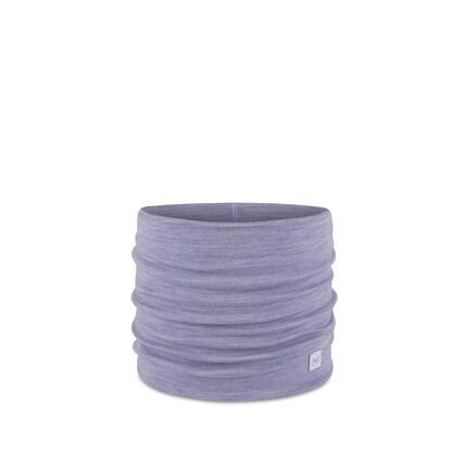 Cache-cou Merino Heavyweight Unisex Buff Gris TAILLE UNIQUE