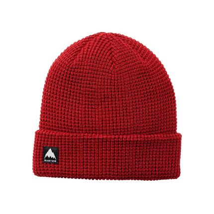 Bonnet - Cyclisme sur route - Adulte - Uni - BURTON Recycled Trope - Rouge